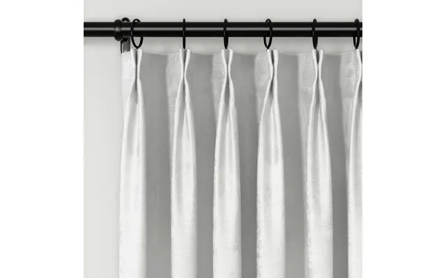 Lydia Plants Jacquard Curtain Pleated product image