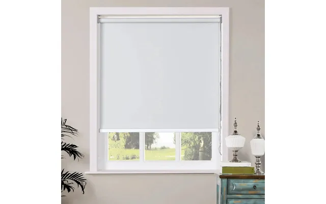 Owen Blackout Loop Control Roller Shade - Gray 323.03083