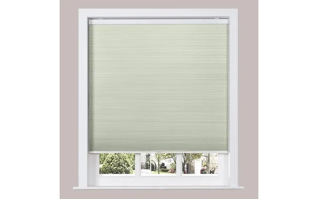 Paola Blackout Cellular Shade Honeycomb Shade Cordless - Light Apricot 341