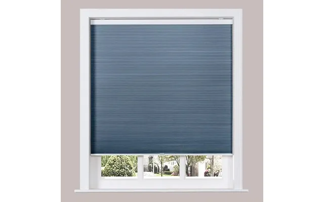 Paola Blackout Cellular Shade Honeycomb Shade Cordless - Navy 341