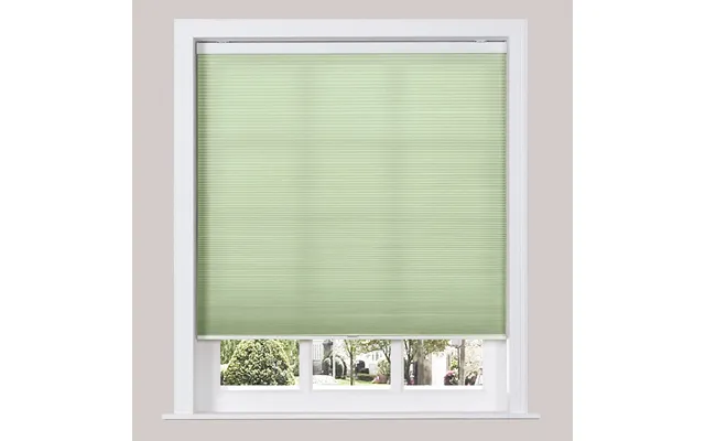 Priya Light Filtering Cellular Shades Cordless - Green 341.07021