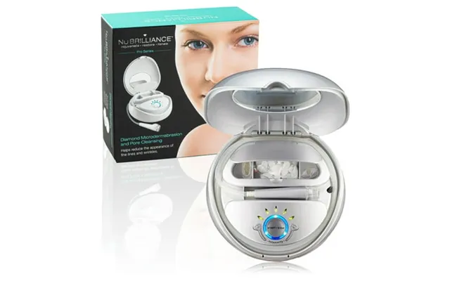 70% Off Nubrilliance Professional At-home Microdermabrasion 34-piece Kit product image