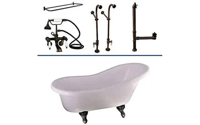 Barclay 60 X 29.5 Soaking Bathtub Kit product image