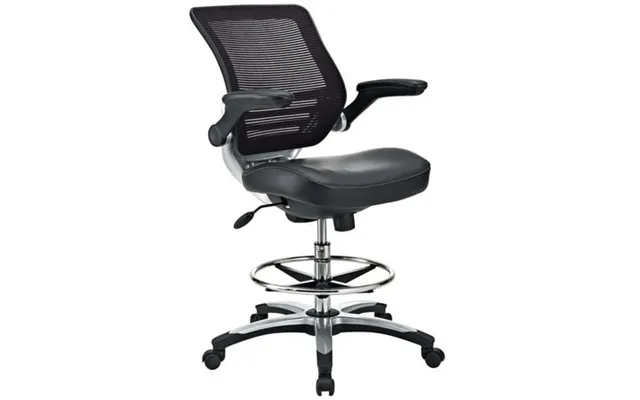 Black Edge Drafting Stool product image