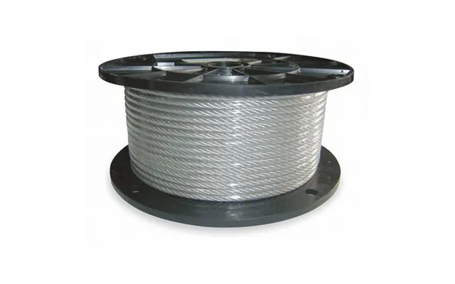 Dayton Wire Rope 25 Ft L 1 2 In Dia. 4 560 Lb 2tat2 product image