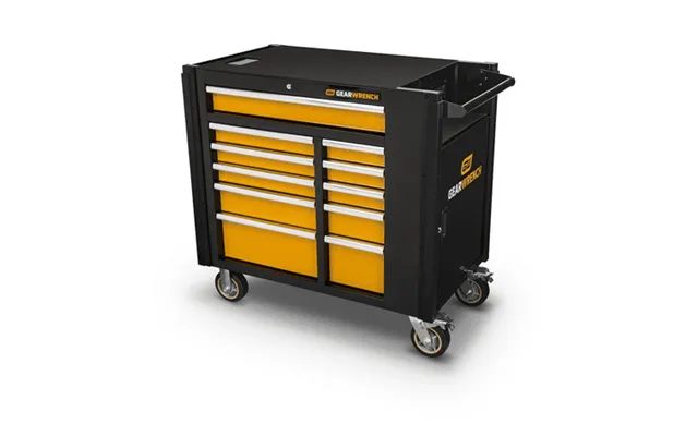 Gear Wrench 42 11-drawer Tool Chest And Work Station Black product image