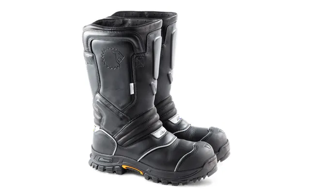 Lion Fire Boots By Thorogood Structural Fire Boots 12w Composite Pr 804-6369 12w product image