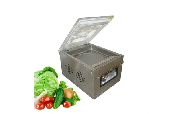 Preasion Electric Desktop Vacuum Sealing Package Machine Automatic Packer For Solid Liquid And Powder Sealing Dz-300 product image
