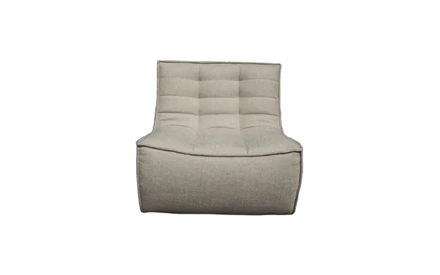 Beige Modular Sofa Ethnicraft N701 product image