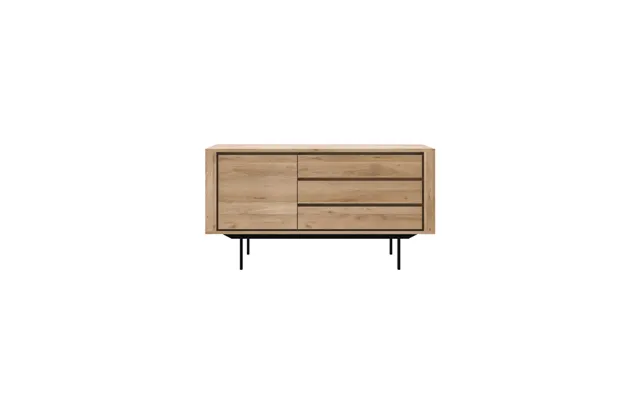 Oiled Oak Modern Sideboard Ethnicraft Shadow product image