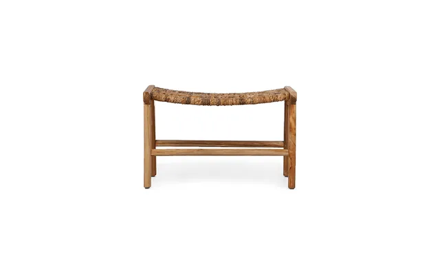 Two-tone Abaca Footrest Dbodhi Caterpillar Beetle product image