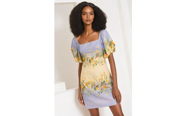 Harley Linen Dress product image