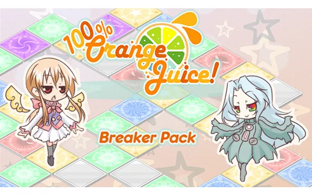 100% Orange Juice - Breaker Pack product image