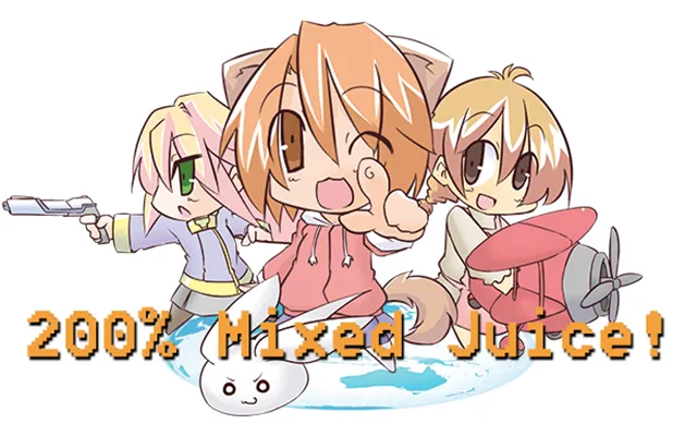 200% Mixed Juice product image