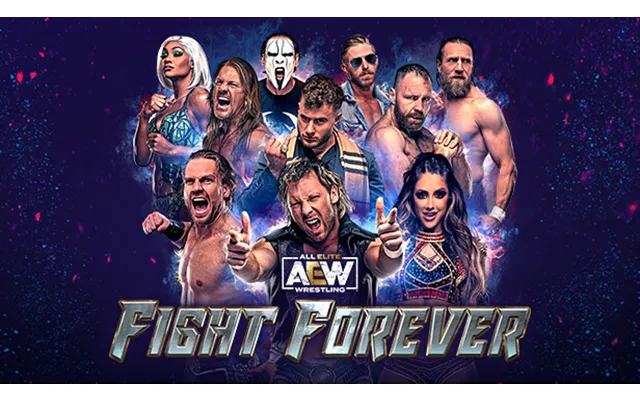 Aew Fight Forever