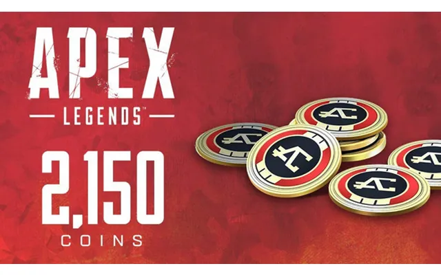 Apex Legends 2150 Coins Origin