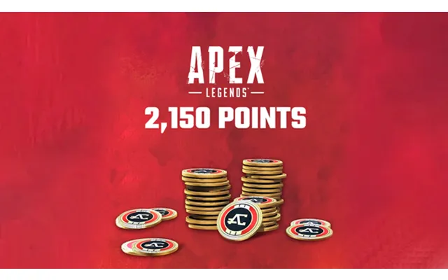 Apex Legends 2150 Coins Xbox