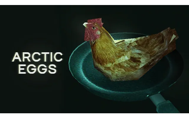 Arctic Eggs