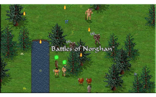 Battles Of Norghan