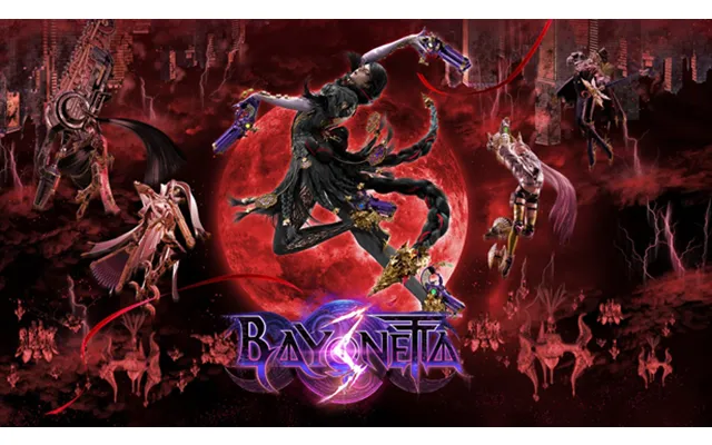 Bayonetta 3 Nintendo Switch Eu