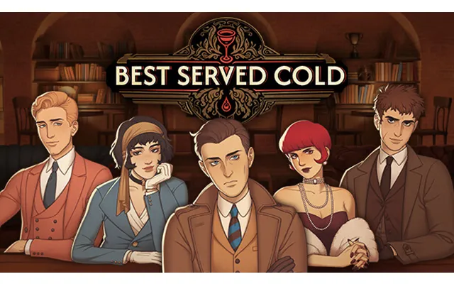 Best Served Cold