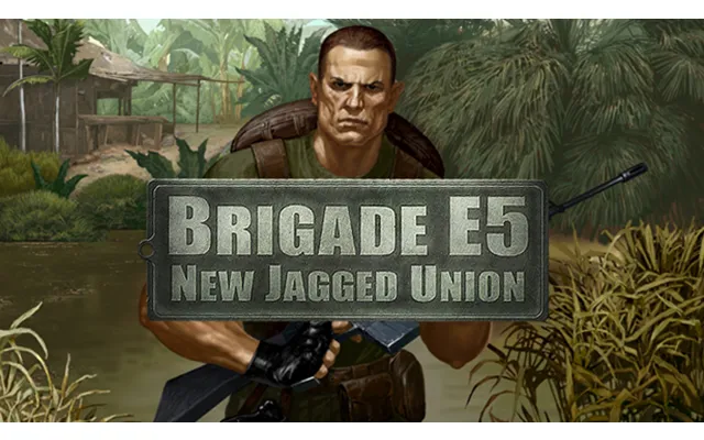 Brigade E5 New Jagged Union
