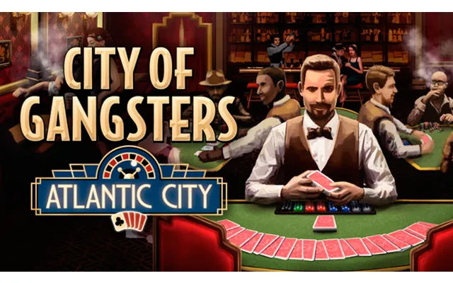 City Of Gangsters Atlantic City