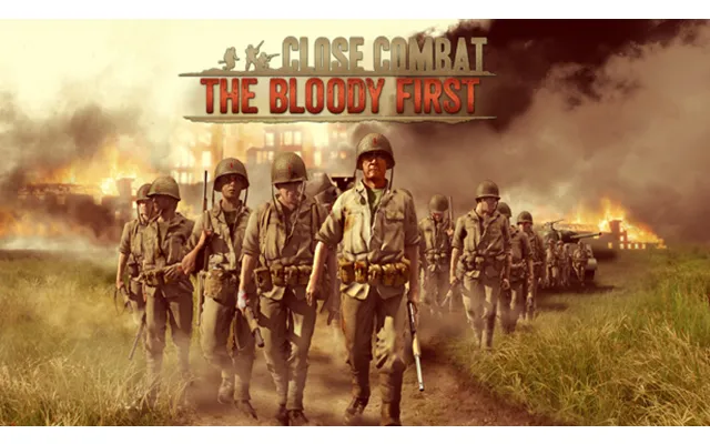 Close Combat The Bloody First