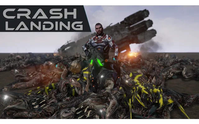 Crash Landing