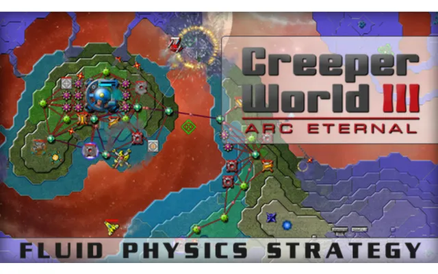 Creeper World 3 Arc Eternal product image