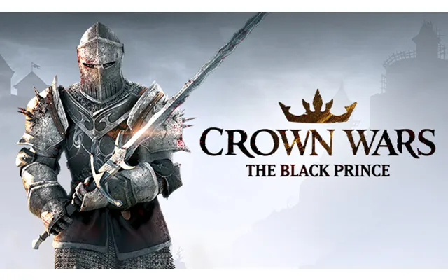 Crown Wars The Black Prince