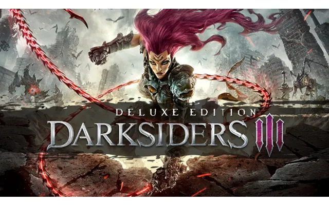 Darksiders Iii Deluxe Edition