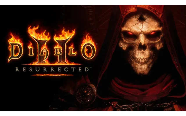 Diablo Ii Resurrected Xbox One & Optimized For Xbox Series X S