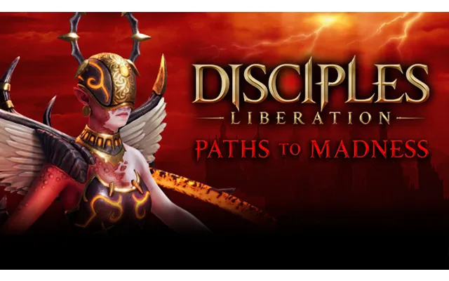 Disciples Liberation - Paths To Madness