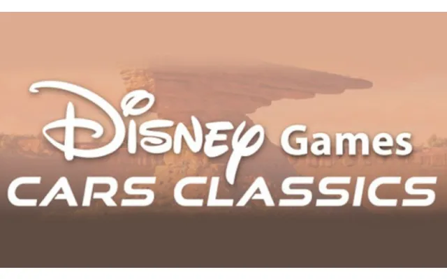 Disney Cars Classics