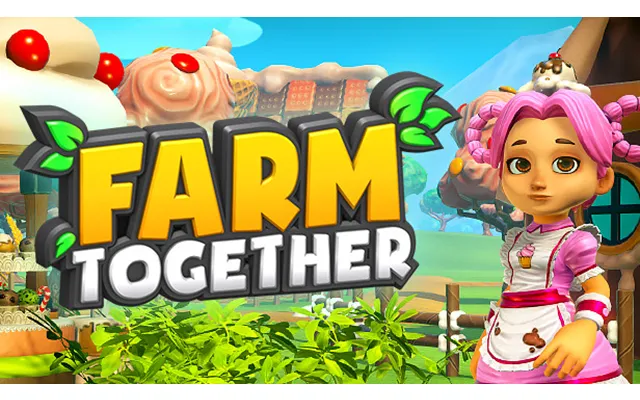 Farm Together - Candy Pack