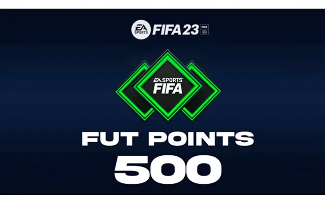 Fifa 23 - 500 Fut Points Ea App