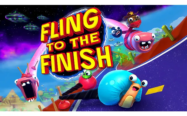 Fling To The Finish