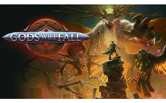 Gods Will Fall