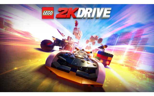Lego 2k Drive Nintendo Switch Eu product image