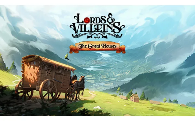 Lords And Villeins The Great Houses Edition