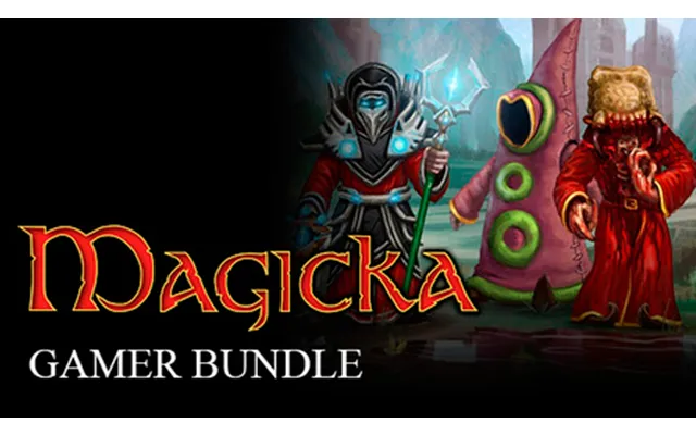 Magicka Gamer Bundle product image
