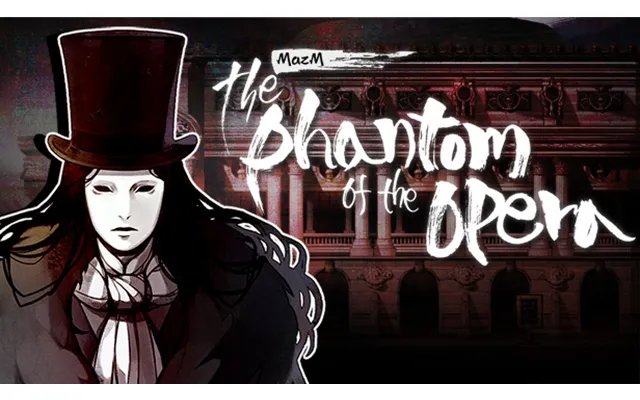 Mazm The Phantom Of The Opera