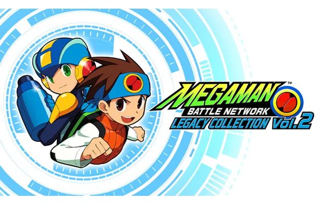 Mega Man Battle Network Legacy Collection Vol. 2