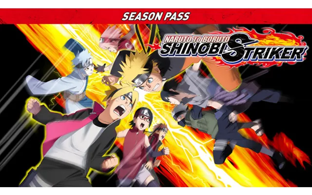 Naruto To Boruto Shinobi Striker - Season Pass