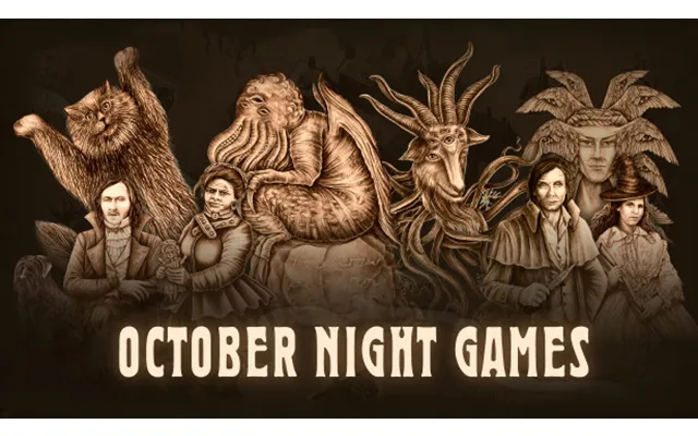 October Night Games