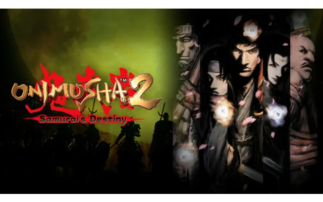 Onimusha 2 Samurai's Destiny