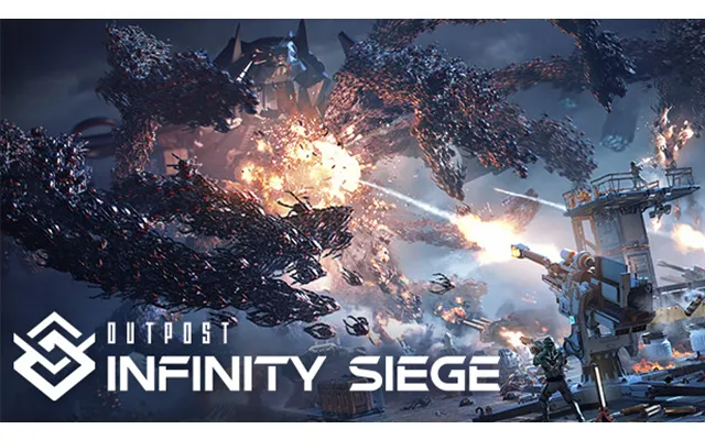 Outpost Infinity Siege product image