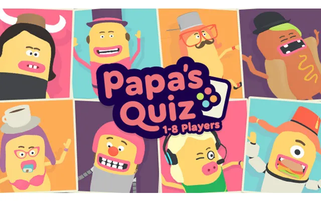Papa's Quiz