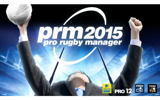 Pro Rugby Manager 2015